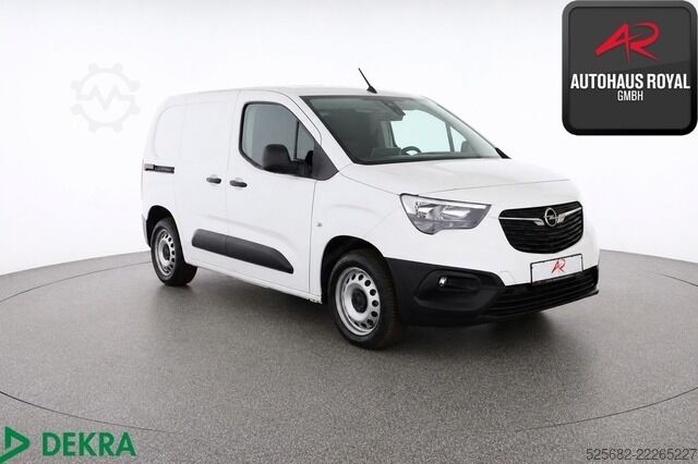 Duba panelată opel Combo 1.5 CDTI KASTEN NAVI,KILMA,STANDHEIZUNG,SH