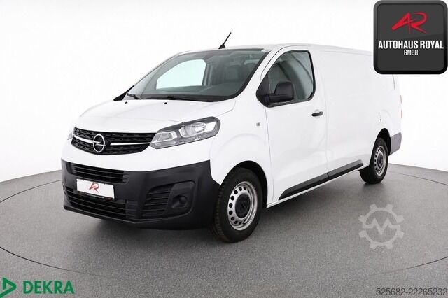 Panel van opel Vivaro 2.0 D KASTEN L 1.HAND,KLIMA,TEMPOMAT,PDC