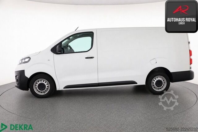 Panel van opel Vivaro 2.0 D KASTEN L 1.HAND,KLIMA,TEMPOMAT,PDC