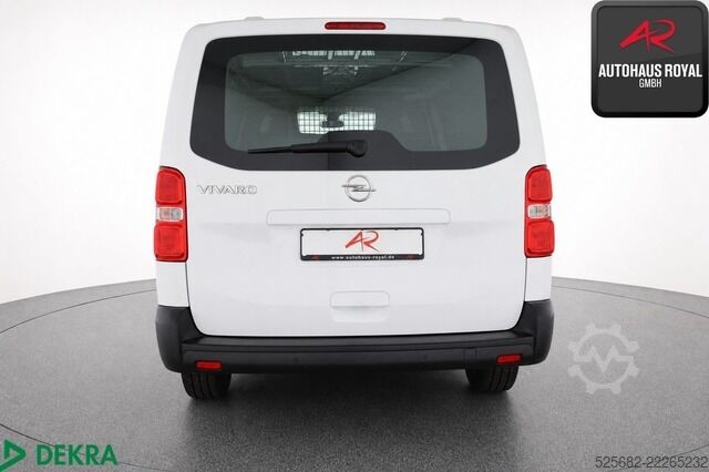 Panel van opel Vivaro 2.0 D KASTEN L 1.HAND,KLIMA,TEMPOMAT,PDC