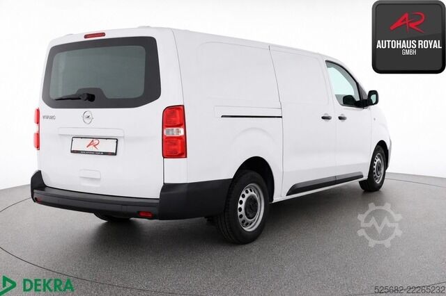 Panel van opel Vivaro 2.0 D KASTEN L 1.HAND,KLIMA,TEMPOMAT,PDC