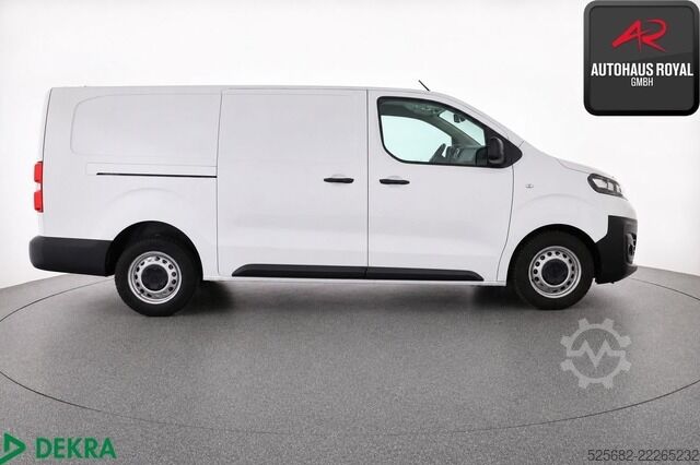 Panel van opel Vivaro 2.0 D KASTEN L 1.HAND,KLIMA,TEMPOMAT,PDC
