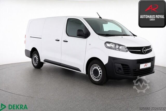 Panel van opel Vivaro 2.0 D KASTEN L 1.HAND,KLIMA,TEMPOMAT,PDC