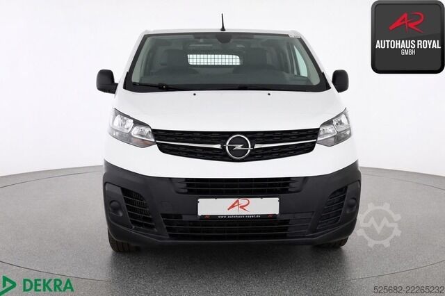 Panel van opel Vivaro 2.0 D KASTEN L 1.HAND,KLIMA,TEMPOMAT,PDC