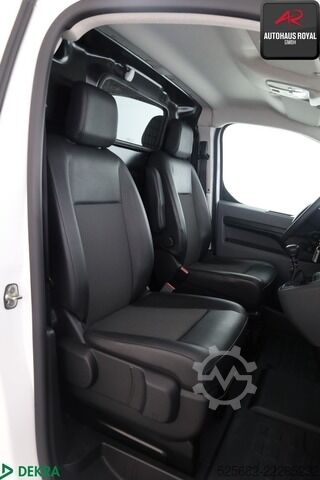 Panel van opel Vivaro 2.0 D KASTEN L 1.HAND,KLIMA,TEMPOMAT,PDC