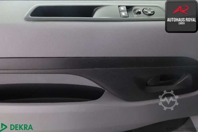 Panel van opel Vivaro 2.0 D KASTEN L 1.HAND,KLIMA,TEMPOMAT,PDC