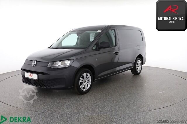 Kastenwagen Volkswagen Caddy Maxi 2.0 TDI KASTEN 1.HD,SCHECKHEFT,KLIMA