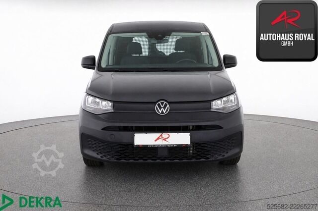 Kastenwagen Volkswagen Caddy Maxi 2.0 TDI KASTEN 1.HD,SCHECKHEFT,KLIMA