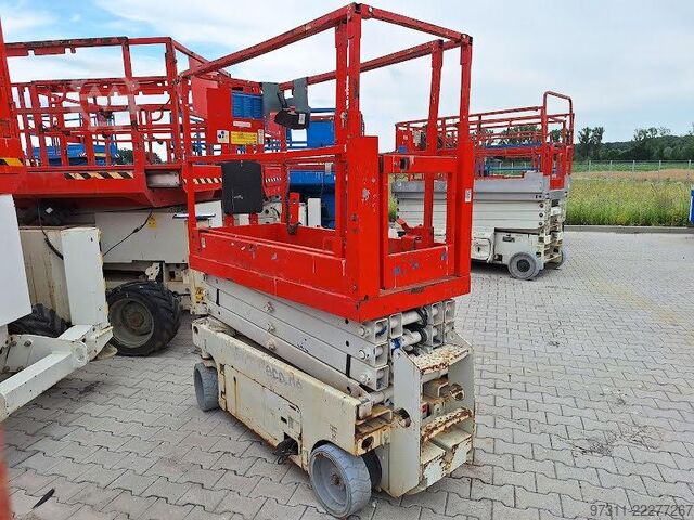 Ножичний підйомник Genie GS-1932
