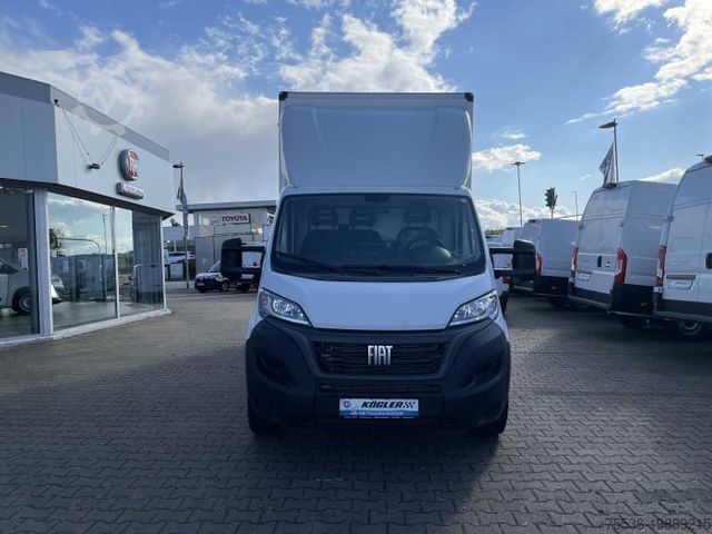 Furgão fechado Fiat Ducato