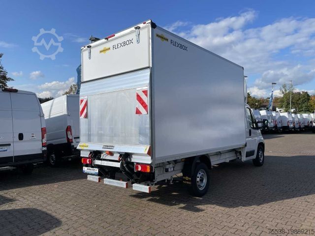 Furgão fechado Fiat Ducato