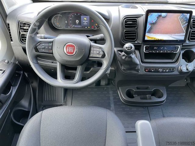 Furgão fechado Fiat Ducato
