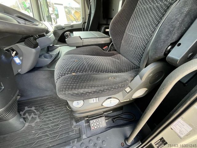 LKW mit Pritsche (offen) MERCEDES-BENZ Actros 2546 L 6x2  Pritsche Heckkran Hiab 288 6x