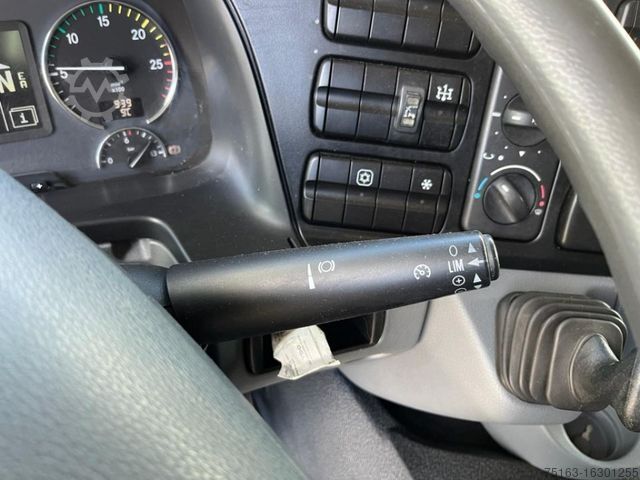 Autokran MERCEDES-BENZ Actros 2546 L 6x2  Pritsche Heckkran Hiab 288 6x