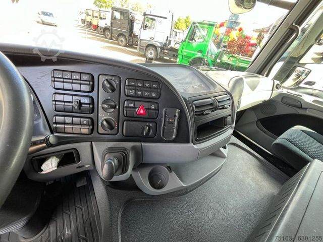 Autokran MERCEDES-BENZ Actros 2546 L 6x2  Pritsche Heckkran Hiab 288 6x