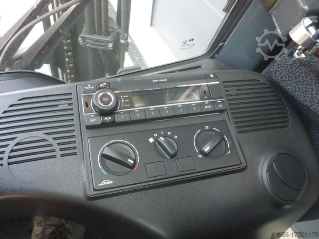 Diesel truckar Linde H20D