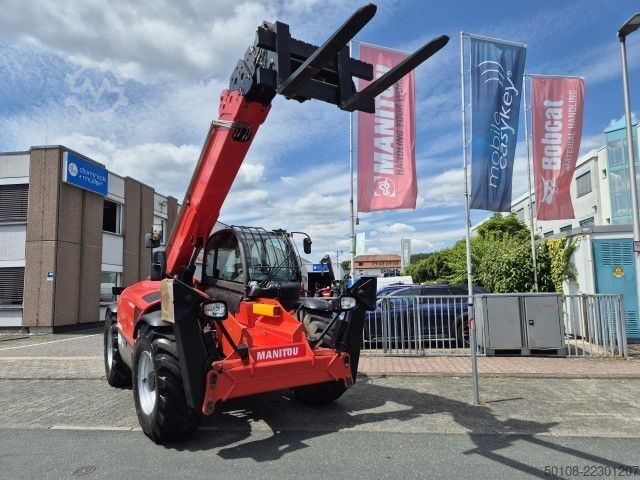 Telehandler krut Manitou MT 1840 easy