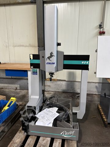 Machine à mesurer les coordonnées Etalon Derby