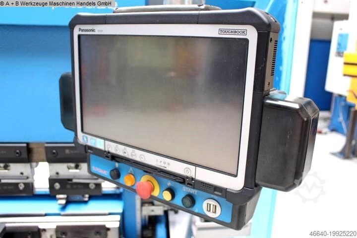 Abkantpresse - mechanisch EUROMAC FX BEND 850