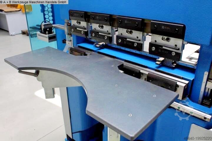 Abkantpresse - mechanisch EUROMAC FX BEND 850