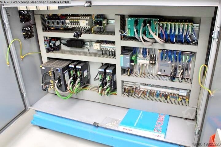 Abkantpresse - mechanisch EUROMAC FX BEND 850