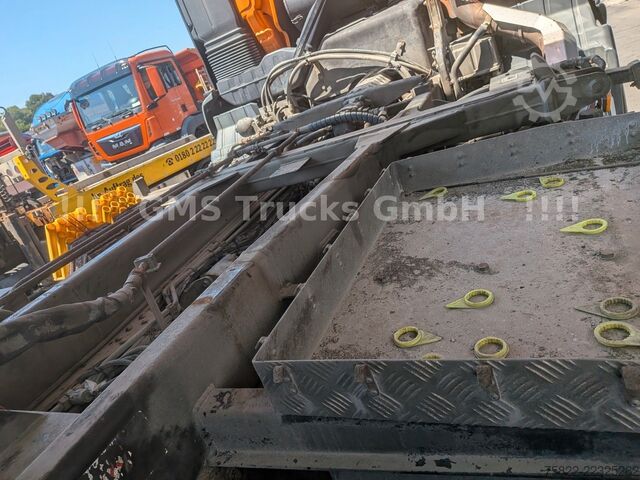 Ανατρεπόμενο φορτηγό MAN TGS 28.400 / 6X4 + Lenkachse / E 5
