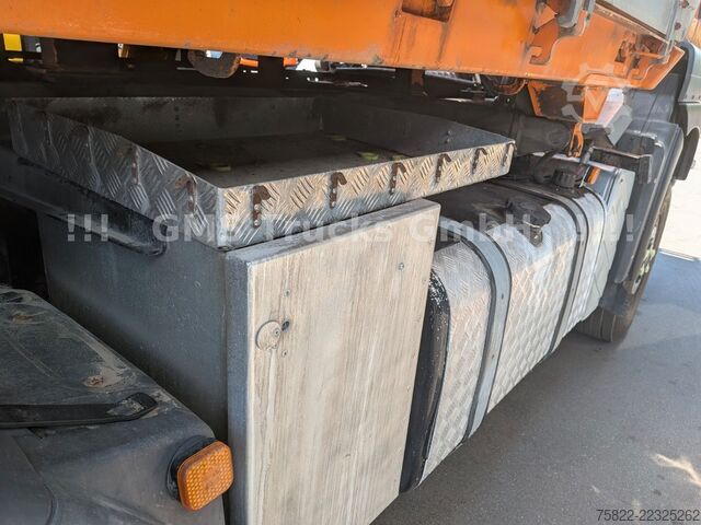 Ανατρεπόμενο φορτηγό MAN TGS 28.400 / 6X4 + Lenkachse / E 5