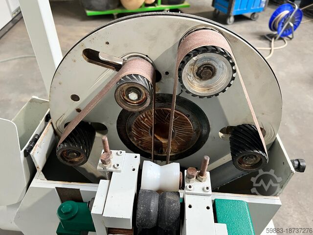 Moedor de haste Brusa di Garboli LPC 300