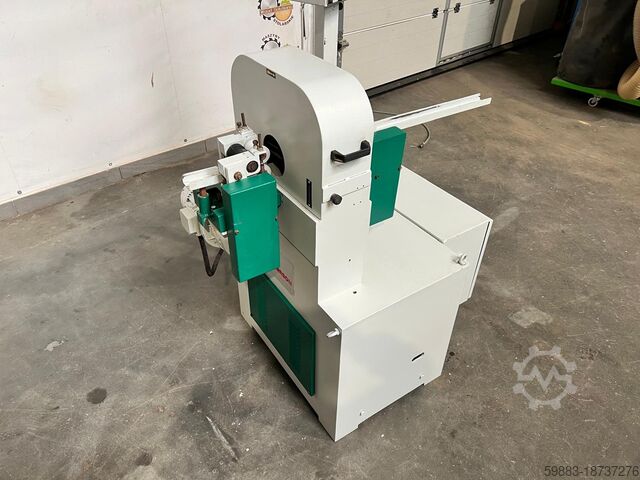 Moedor de haste Brusa di Garboli LPC 300