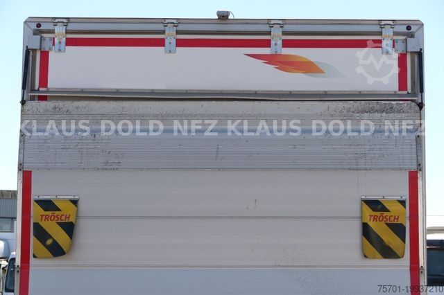 Refrigerated truck MITSUBISHI Fuso 9C18 Kühlkoffer Kamera LBW Euro 6