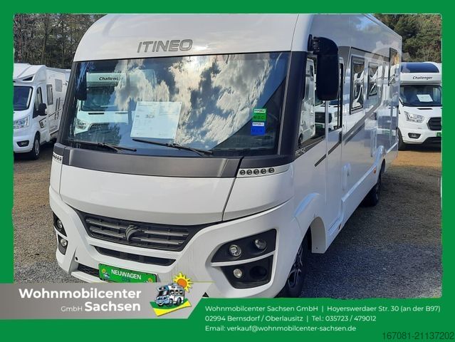 Integrated camper Itineo ITINEO