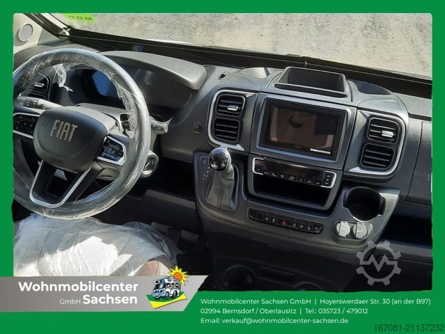 Campervan DREAMER Select Living Van