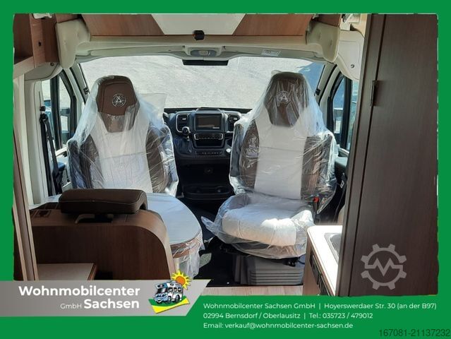 Campervan DREAMER Select Living Van