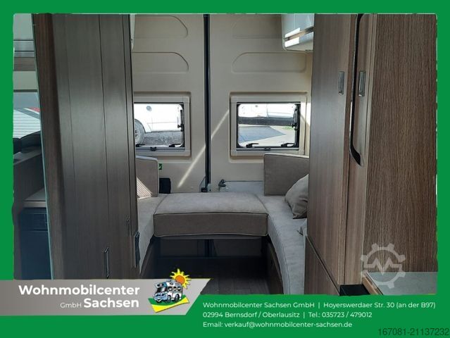 Campervan DREAMER Select Living Van