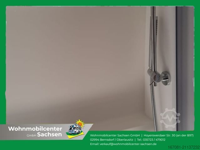 Campervan DREAMER Select Living Van