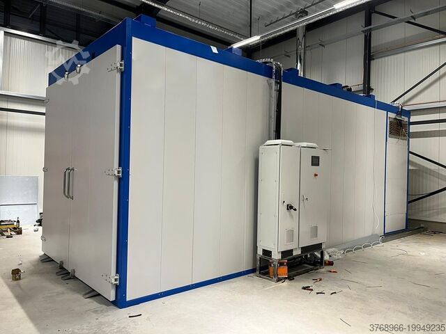 Maalaamo Pony Luxury Coating M&K Industrie Pulverbeschichtung