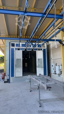 Maalaamo Pony Luxury Coating M&K Industrie Pulverbeschichtung