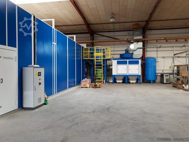 Maalaamo Pony Luxury Coating M&K Industrie Pulverbeschichtung