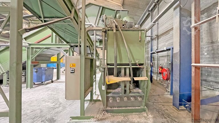 Böndunarpressa HBK 100, 45 kW Bollegraaf Recycling Solutions B.V. Baler HBK 100 45 kW