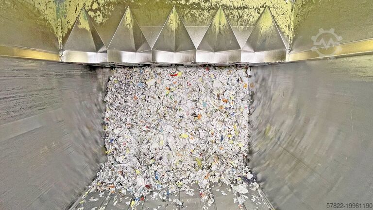 Böndunarpressa HBK 100, 45 kW Bollegraaf Recycling Solutions B.V. Baler HBK 100 45 kW