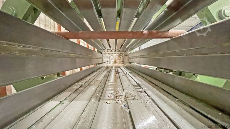 Böndunarpressa HBK 100, 45 kW Bollegraaf Recycling Solutions B.V. Baler HBK 100 45 kW