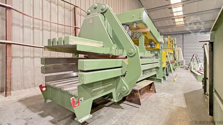 Böndunarpressa HBK 100, 45 kW Bollegraaf Recycling Solutions B.V. Baler HBK 100 45 kW