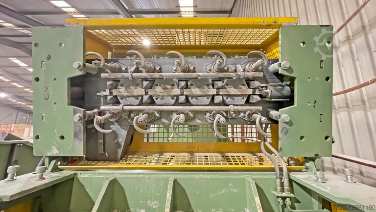 Böndunarpressa HBK 100, 45 kW Bollegraaf Recycling Solutions B.V. Baler HBK 100 45 kW