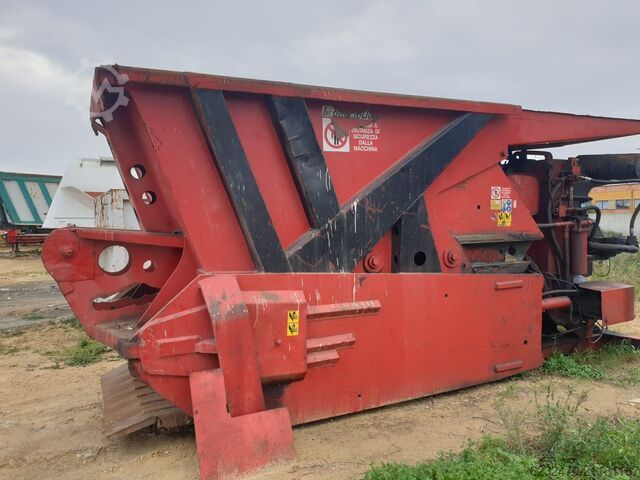 ножици за скрап Bonfiglioli SQUALO 950 SCARRABILE