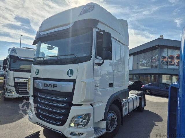 Standard tractor DAF XF 480 FT SUPER SPACE CAB