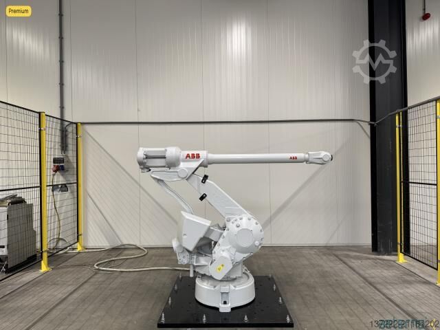 Refurbished Robot with 1 year warranty ABB 4400L/10