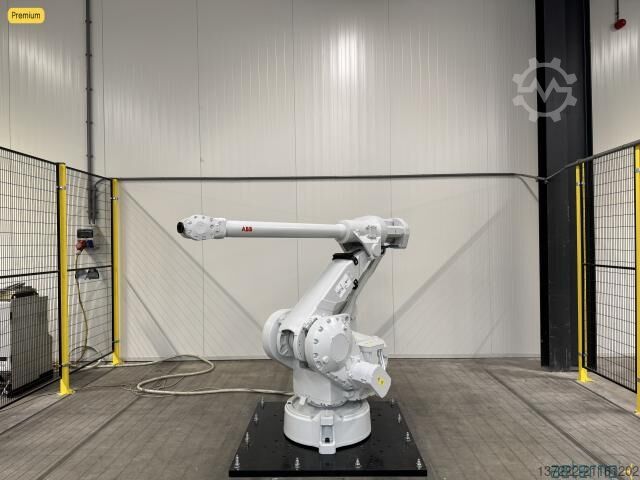 Refurbished Robot with 1 year warranty ABB 4400L/10