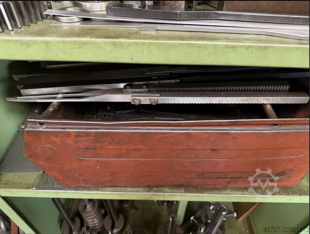 брочінговий верстат Frömag HKZ 25/325