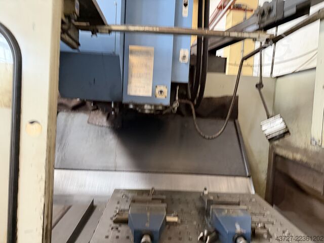 Vertikalt bearbejdningscenter OKK PCV 60