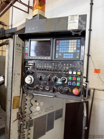 Vertikalt bearbejdningscenter OKK PCV 60